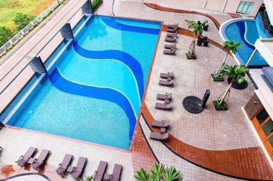 Shaftsbury Residence Cyberjaya With A Pool & Free Parking Luaran gambar